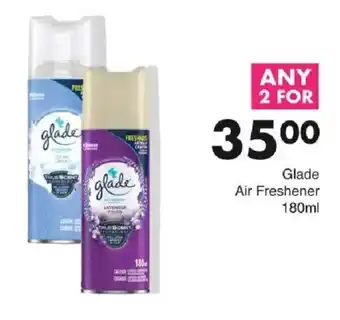 Save Hyper Glade Air Freshener offer