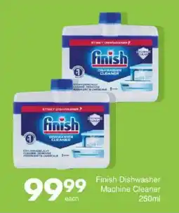 Save Hyper Finish Dishwasher Machine Cleaner offer