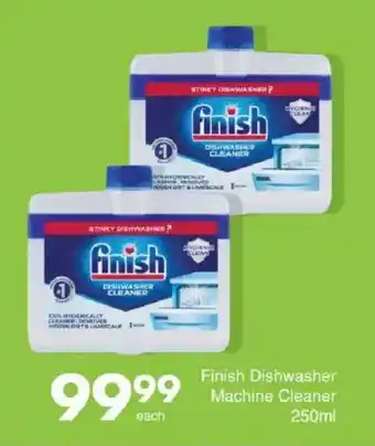 Save Hyper Finish Dishwasher Machine Cleaner offer