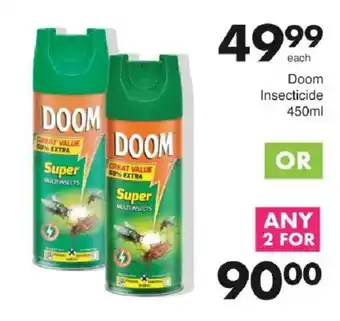 Save Hyper Doom Insecticide offer
