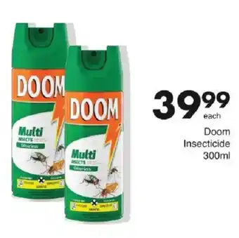 Save Hyper Doom Insecticide offer