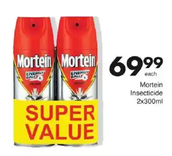 Save Hyper Mortein Insecticide offer