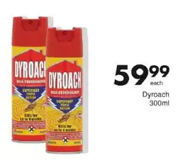Save Hyper Dyroach offer