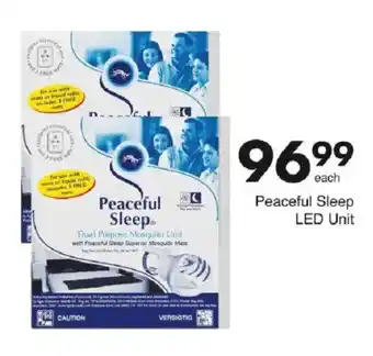 Save Hyper Peaceful Sleep LED Unit offer
