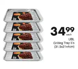 Save Hyper UBL Grilling Tray offer