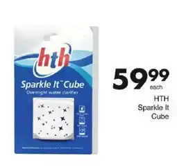 Save Hyper HTH Sparkle It Cube offer