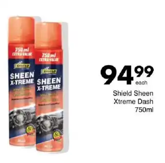 Save Hyper Shield Sheen Xtreme Dash offer