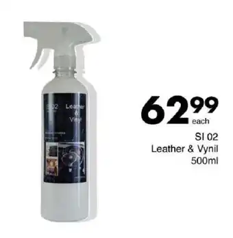 Save Hyper SI 02 Leather & Vynil offer