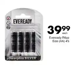 Save Hyper Eveready R6pp Size AA offer