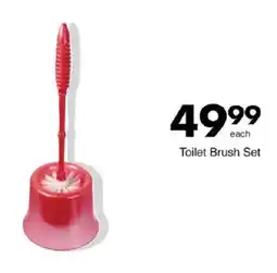 Save Hyper Toilet Brush Set offer