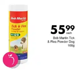Save Hyper Bob Martin Tick & Flea Powder Dog offer