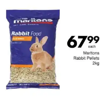 Save Hyper Marltons Rabbit Pellets offer