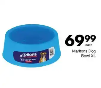 Save Hyper Marltons Dog Bowl XL offer