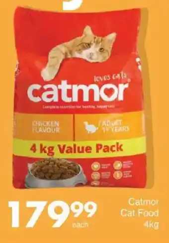 Save Hyper Catmor Cat Food offer
