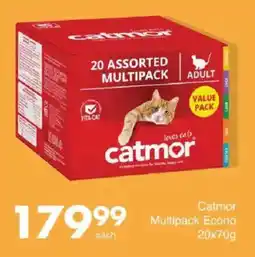 Save Hyper Catmor Multipack Econo offer