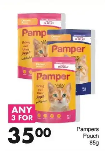 Save Hyper Pampers Pouch offer