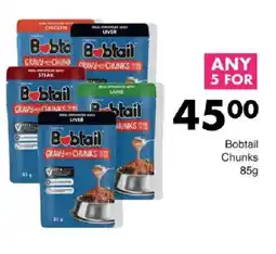 Save Hyper Bobtail Chunks offer