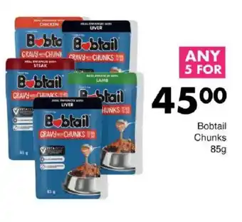 Save Hyper Bobtail Chunks offer