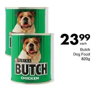 Save Hyper Butch Dog Food offer