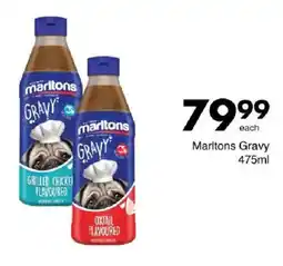 Save Hyper Marltons Gravy offer