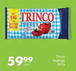 Save Hyper Trinco Teabags offer