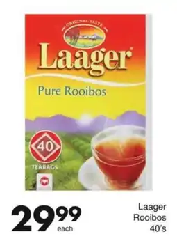 Save Hyper Laager Rooibos offer