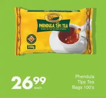 Save Hyper Phendula Tips Tea Bags offer