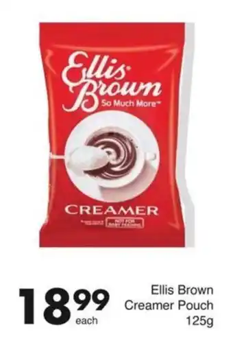 Save Hyper Ellis Brown Creamer Pouch offer
