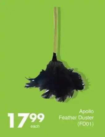 Save Hyper Apollo Feather Duster offer