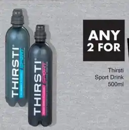 Save Hyper Thirsti Sport Drink offer