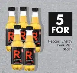 Save Hyper Reboost Energy Drink offer