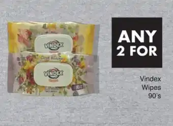 Save Hyper Vindex Wipes offer
