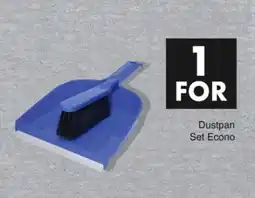 Save Hyper Dustpan Set Econo offer