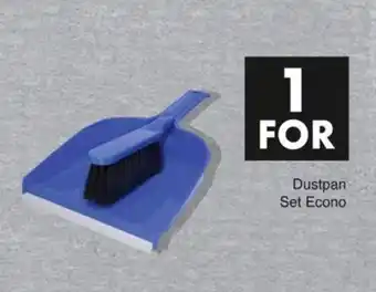 Save Hyper Dustpan Set Econo offer