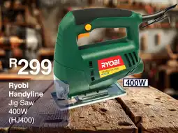 President Hyper Ryobi Handyline Jig Saw 400W offer