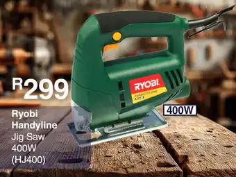 President Hyper Ryobi Handyline Jig Saw 400W offer