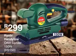 President Hyper Ryobi Handyline Orbit Sander 150W offer