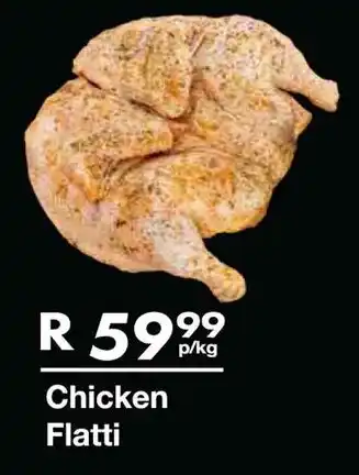 President Hyper Chicken Flatti offer