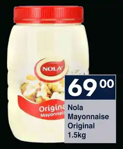 President Hyper Nola Mayonnaise Original offer