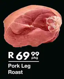 President Hyper Pork Leg Roast offer
