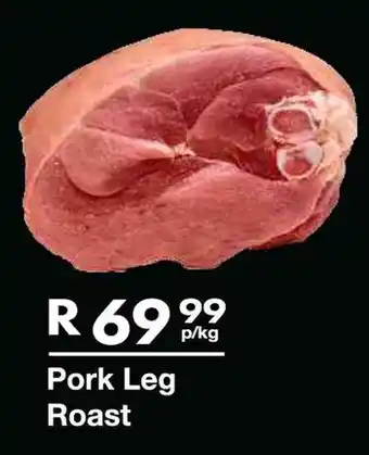 President Hyper Pork Leg Roast offer