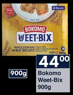 President Hyper Bokomo Weet-Bix offer