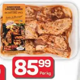 Pick n Pay Hypermarket Bushvalley Select Marinated Chicken Assorted offer