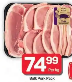 Pick n Pay Hypermarket Bulk Pork Pack offer