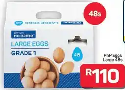 Pick n Pay Hypermarket PnP Eggs Large offer