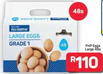 Pick n Pay Hypermarket PnP Eggs Large offer