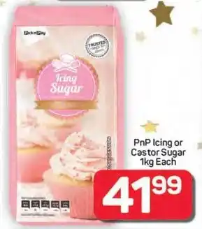Pick n Pay Hypermarket PnP Icing or Castor Sugar offer