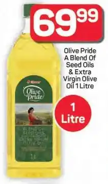 Pick n Pay Hypermarket Olive Pride A Blend Of Seed Oils & Extra Virgin Olive Oil offer