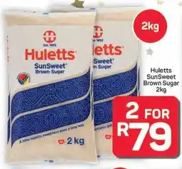 Pick n Pay Hypermarket Huletts SunSweet Brown Sugar offer
