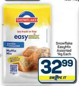 Pick n Pay Hypermarket Snowflake Easy Mix Assorted offer